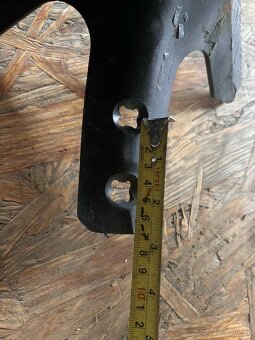 Radlice na zemědělské stroje - 5