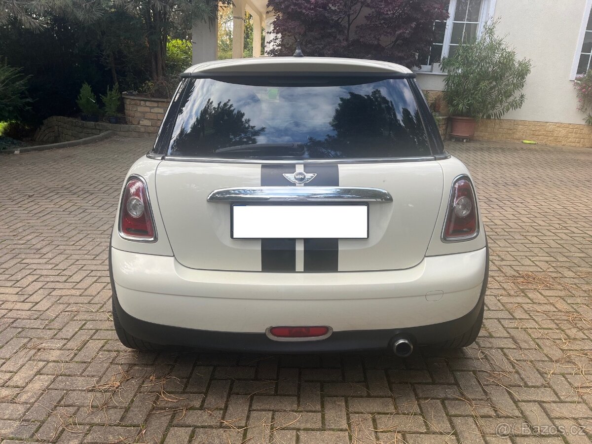 Mini Cooper 1.4 LPG - nová STK - 5