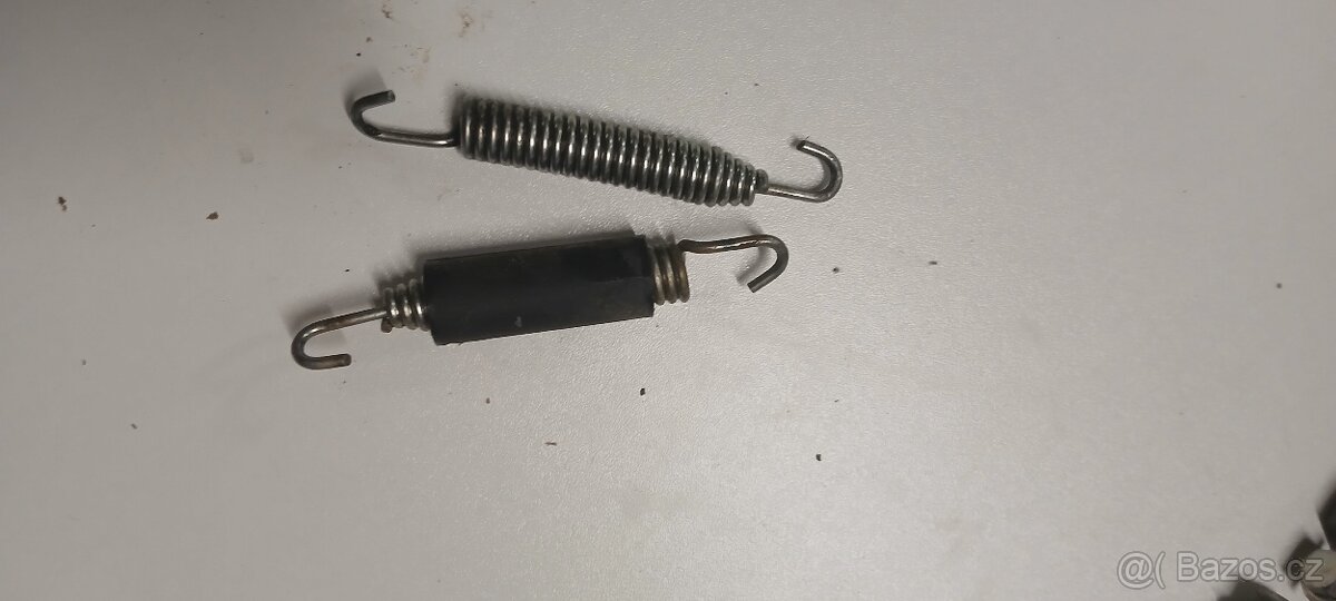 Yamaha yz 250 2t dily - 5