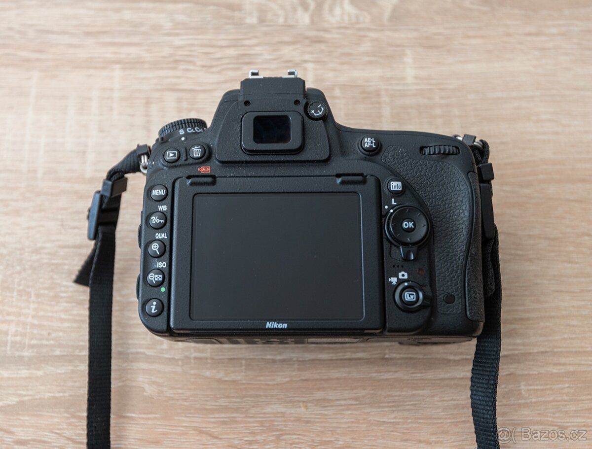 Nikon D750 - 5