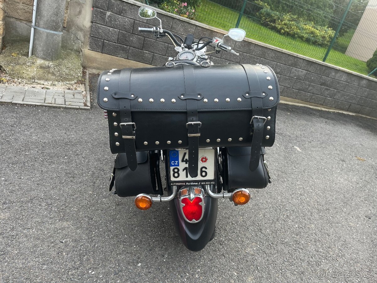 Prodám Yamaha Drag Star Classic 1100 - 5