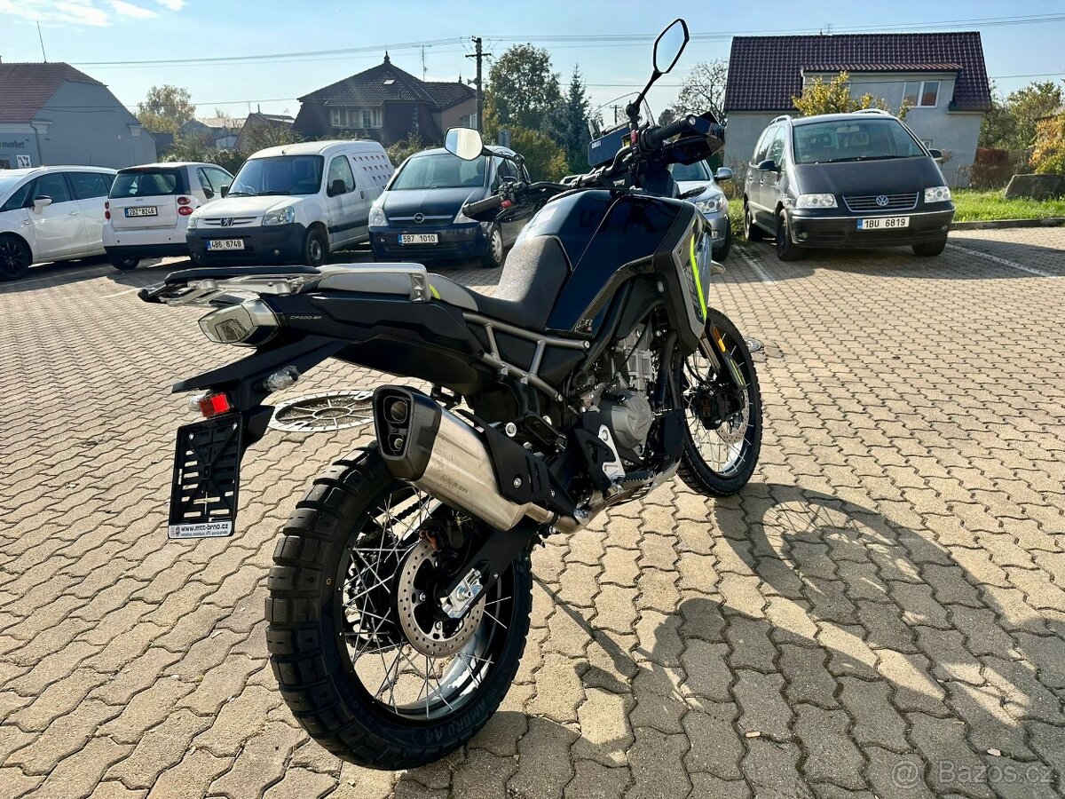 CFMOTO 450MT - 5