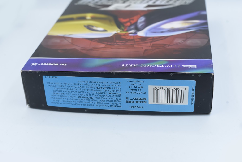 Need for speed II (PC) - 5