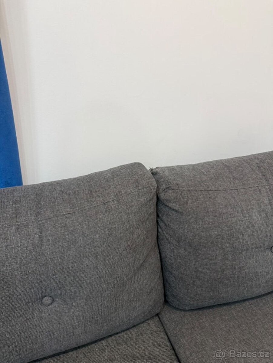 Rohová sedačka - 5