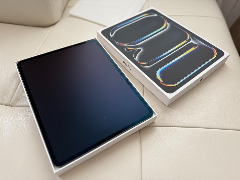 Apple iPad Pro 13" M4 1TB cellular+wifi - 5