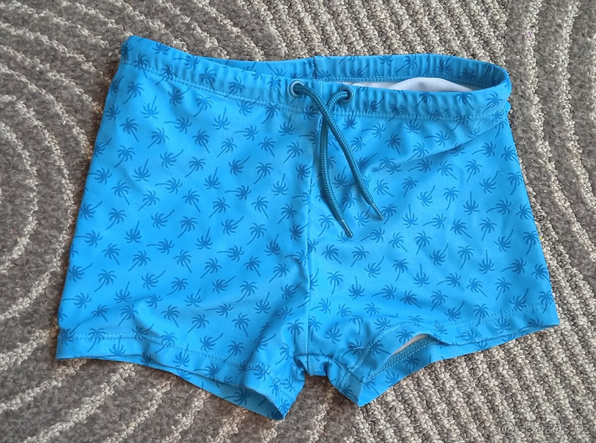 Balík chlapeckého oblečení 134 - 5