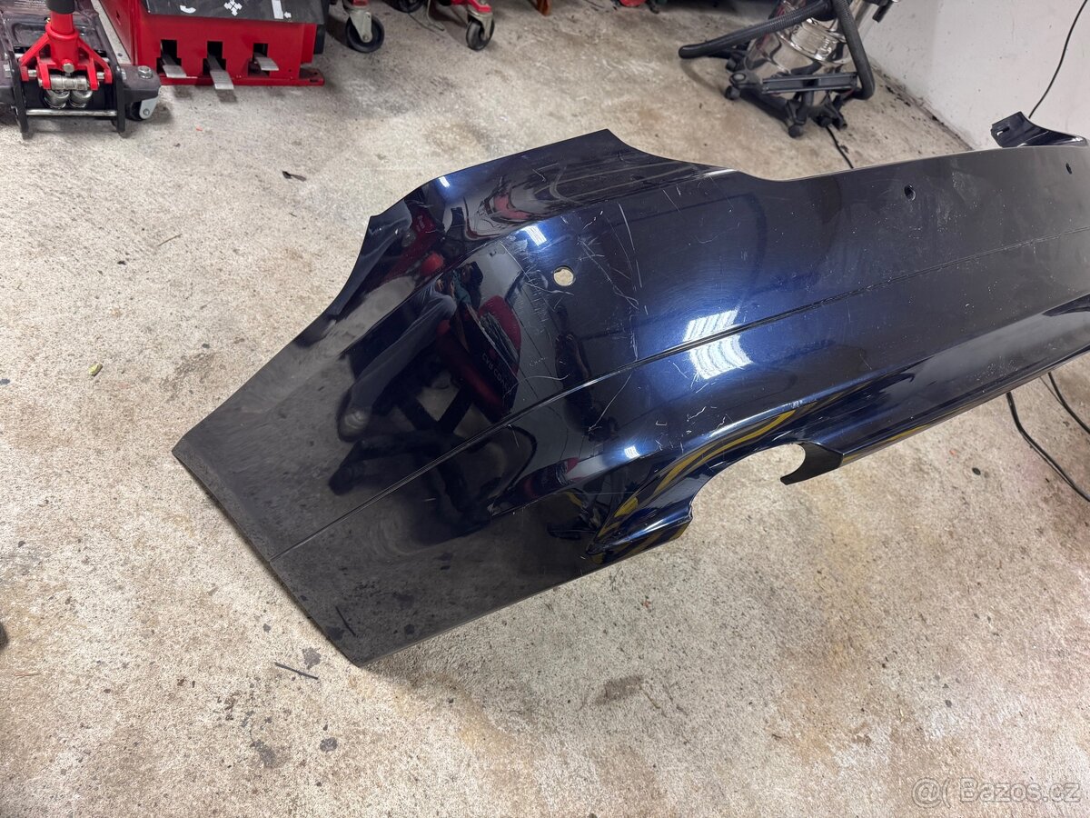 Bmw e90 lci zadní nárazník - 5