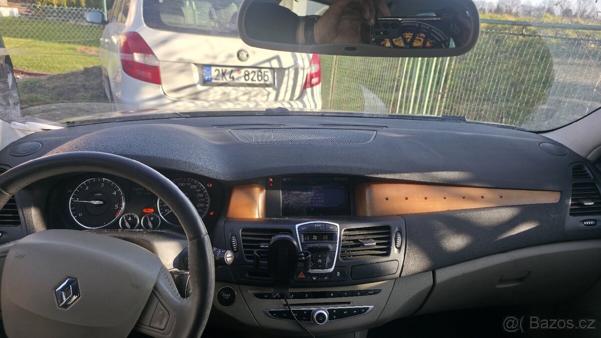 Renault Laguna 3 grandtour automat - 5