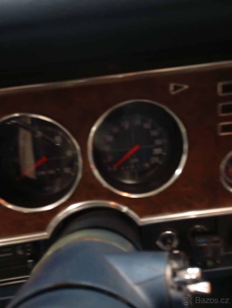 Prodám Ford Mustang Gia 2, 8 manuál 1974 - 5