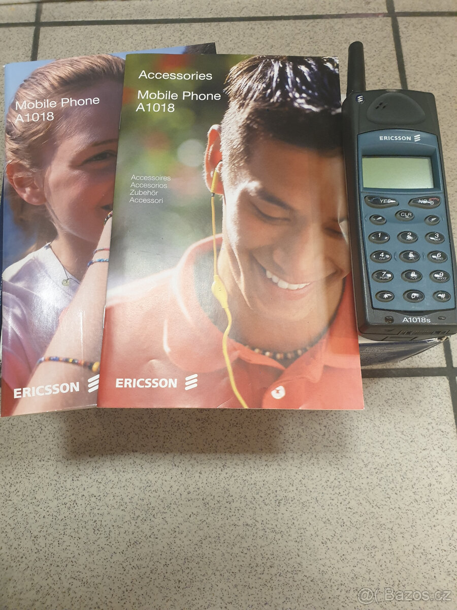 Ericsson A1018s - 5