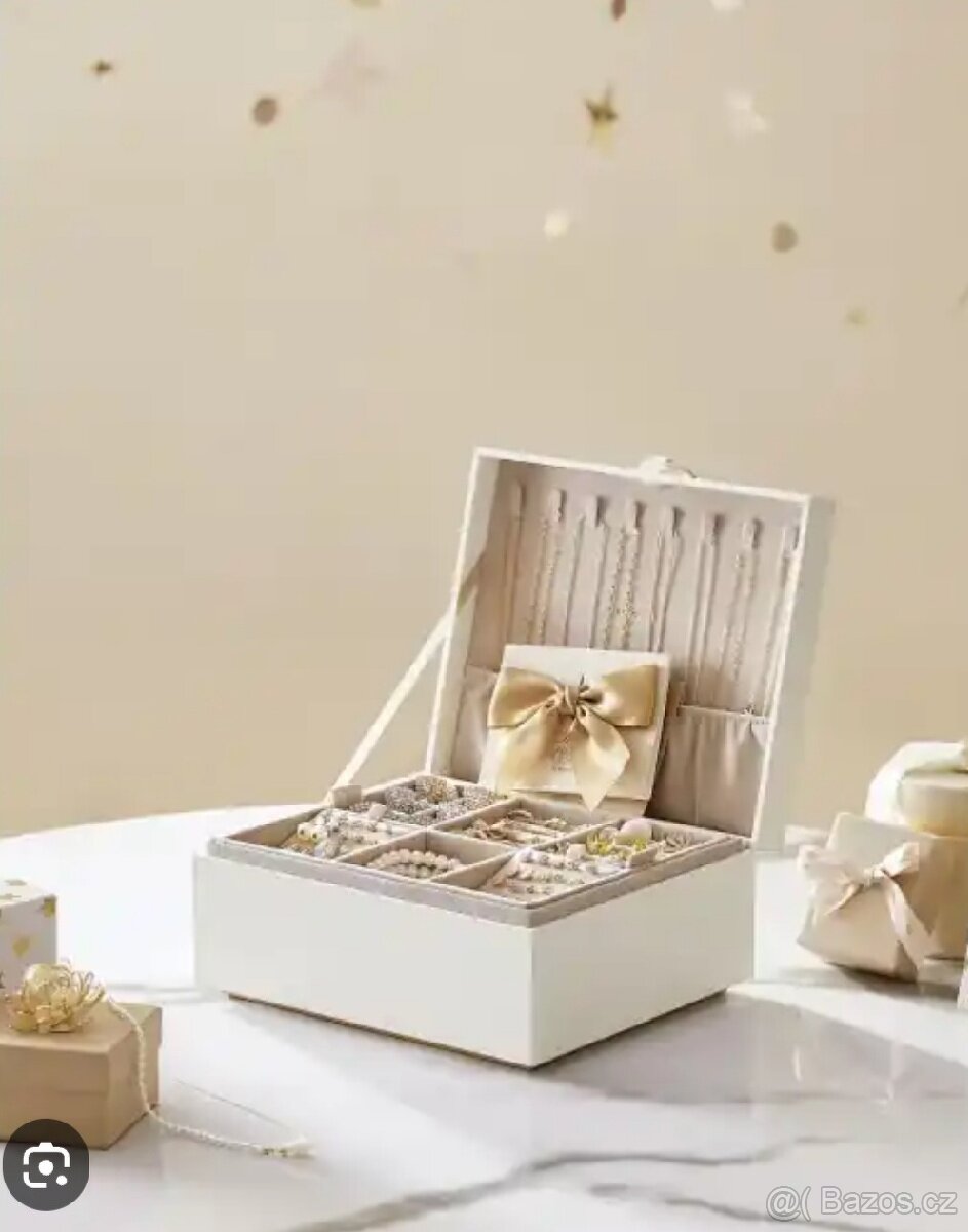 Šperkovnice JBC165W01 - 5