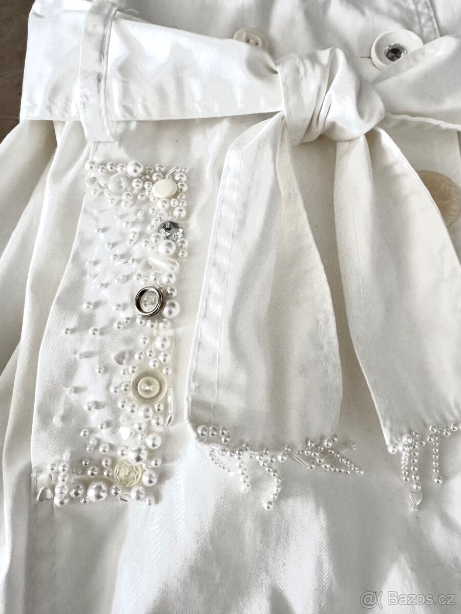 Dámský trenčkot E.D. Italia - 5