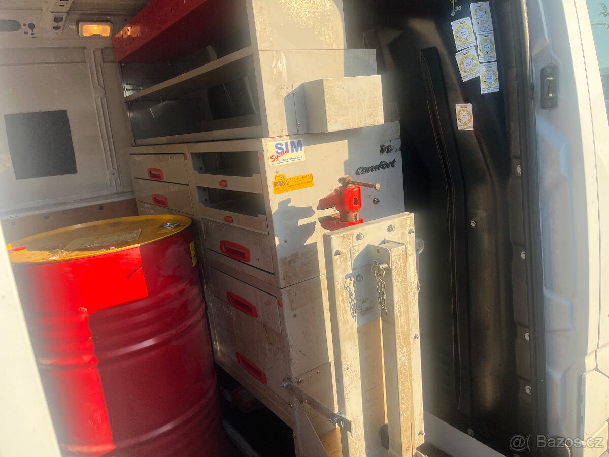 Renault Master 2,3 DCi L1H1 - 5