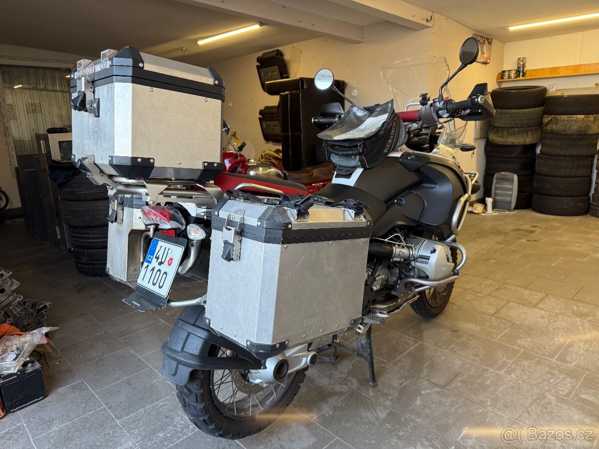 Bmw R 1200 Gs Adventure - 5