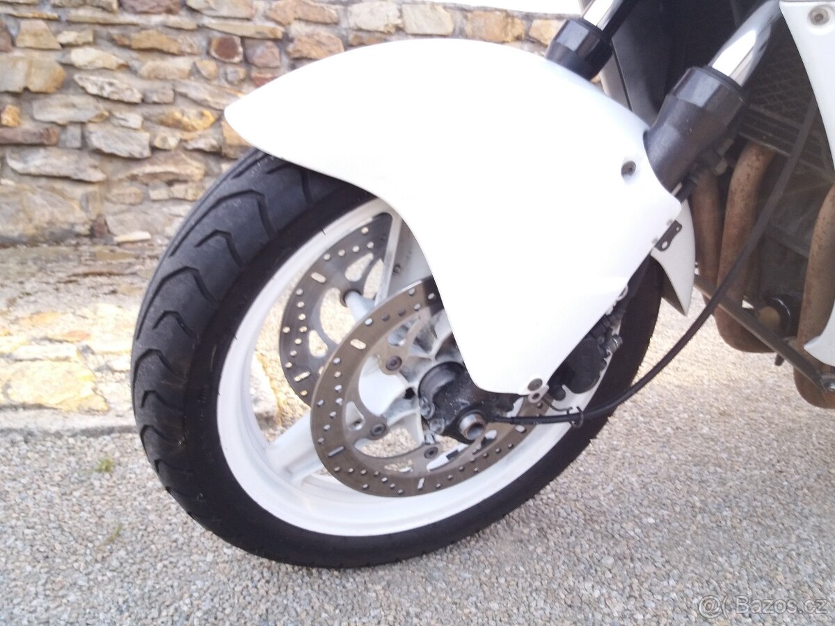 Honda CBR 1000F - 1. generace - 5