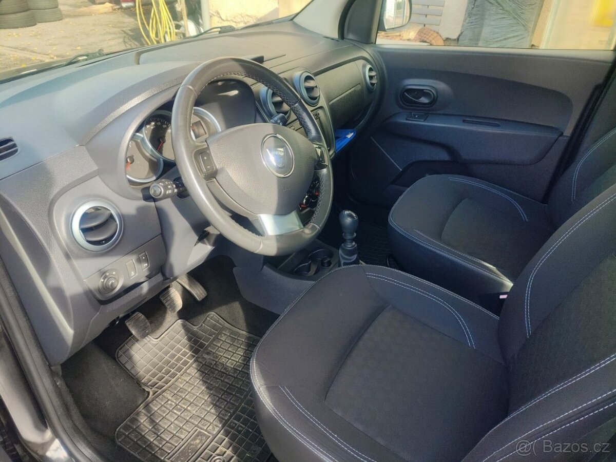 Dacia Lodgy Stepway 1,5 DCi - 5