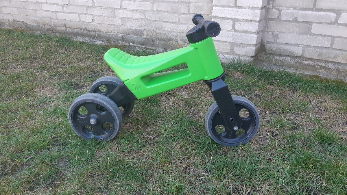 Odrážedlo Funny Wheels - 5