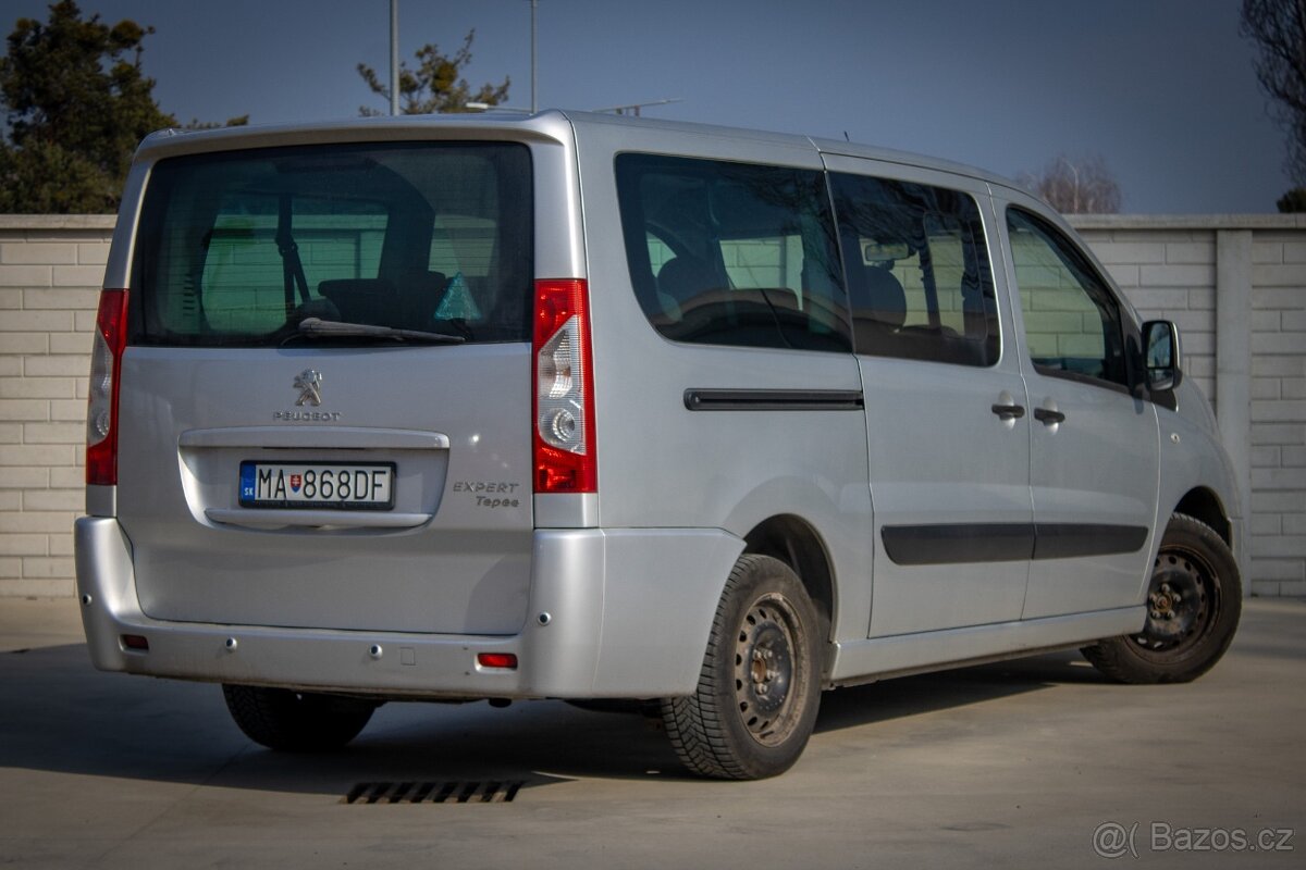 Peugeot Expert Teepee - 5