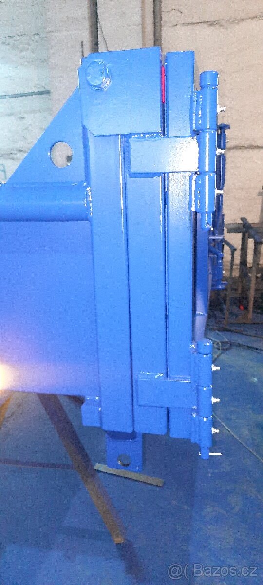 Kontejner suťový Avia - 5