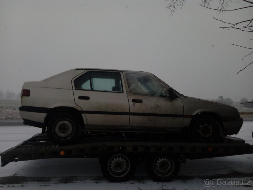 Alfa Romeo 33 1.7IE - 5