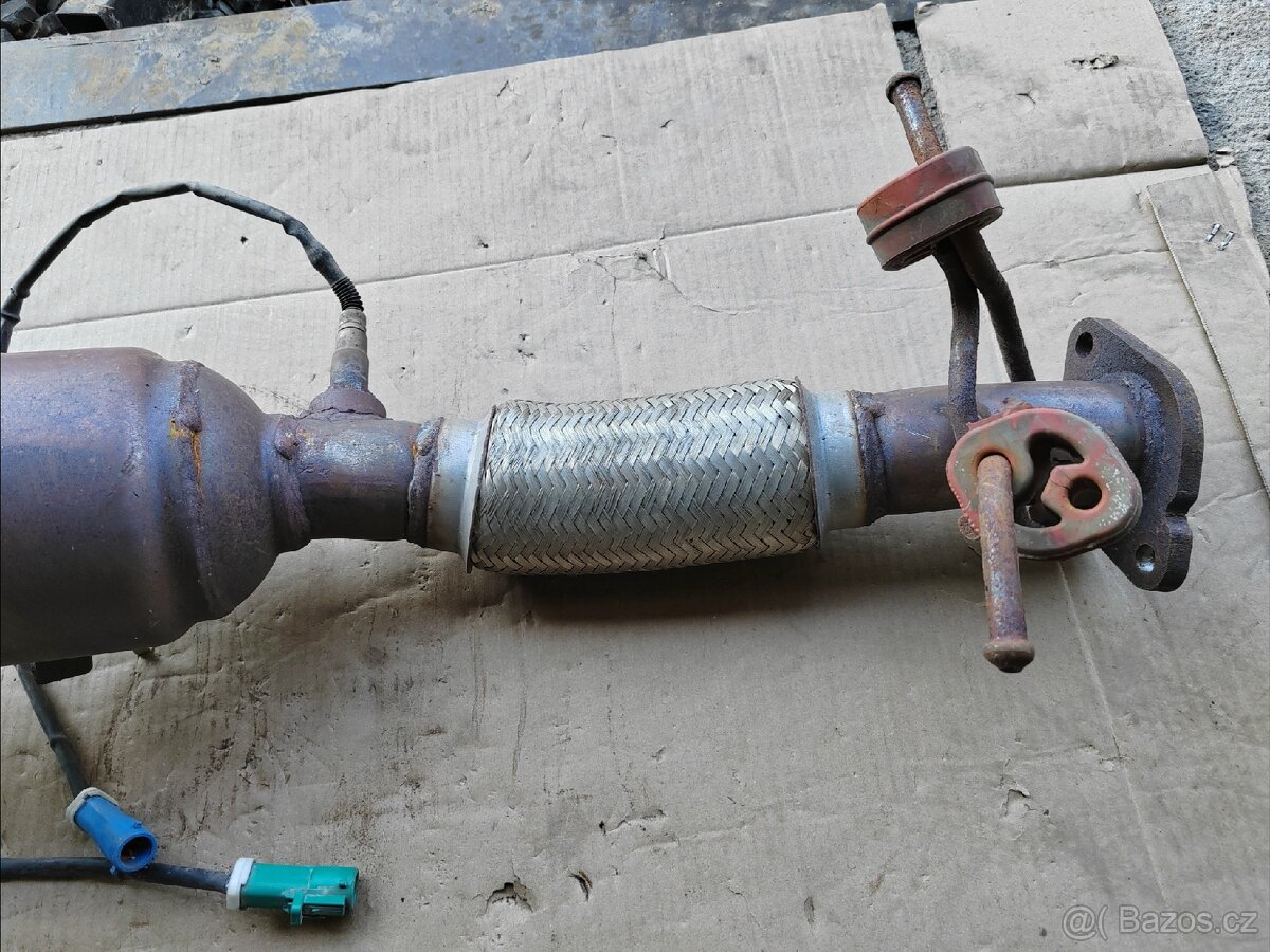 Ford Focus II 1.8 92kw,rv 06-12 - 5