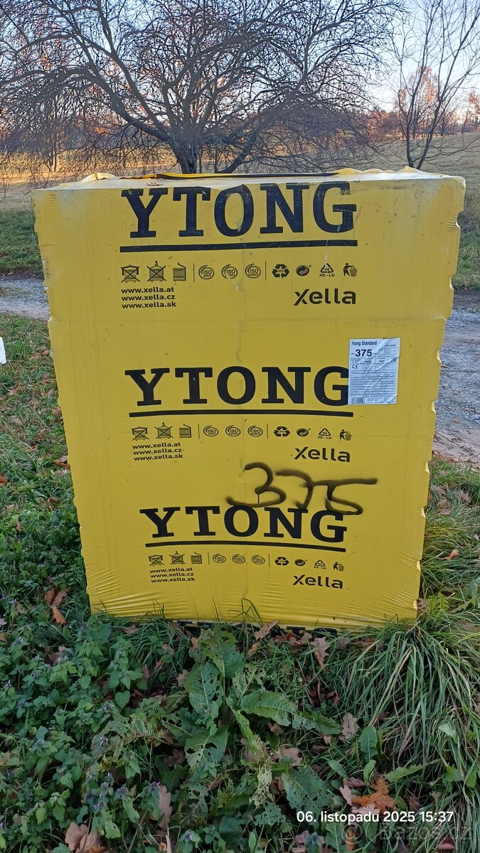 Přebytky Ytong - 5