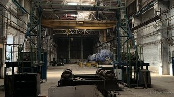 Svářečka zvarací automat na zváranie pod Tavidlom - 5