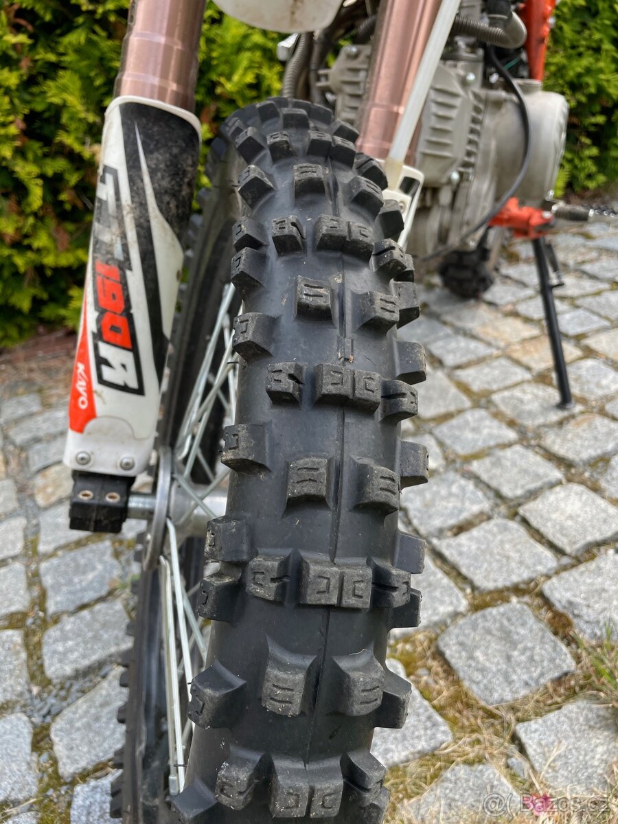 Pitbike KAYO TT190R - 5