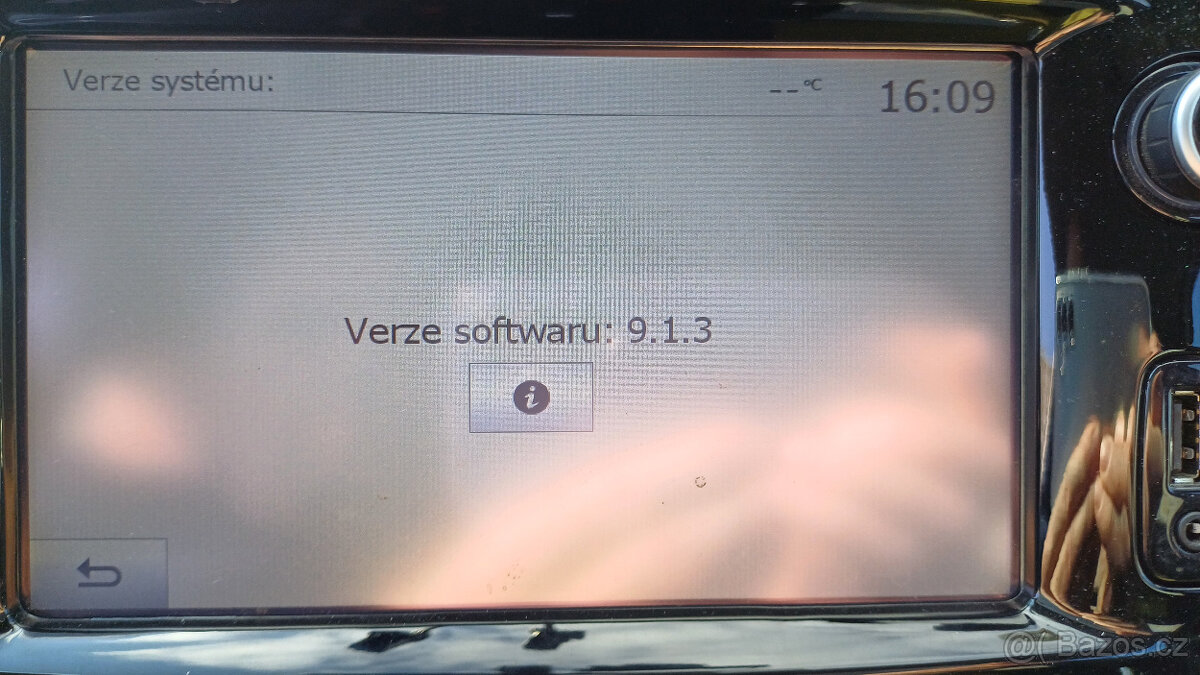 Prodám autorádio medianav - 5