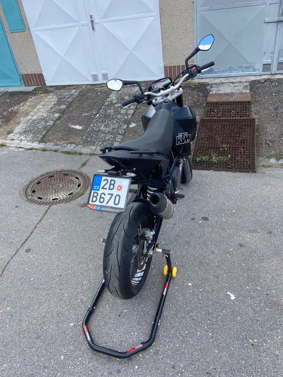 KTM 690 SM A2 - 5