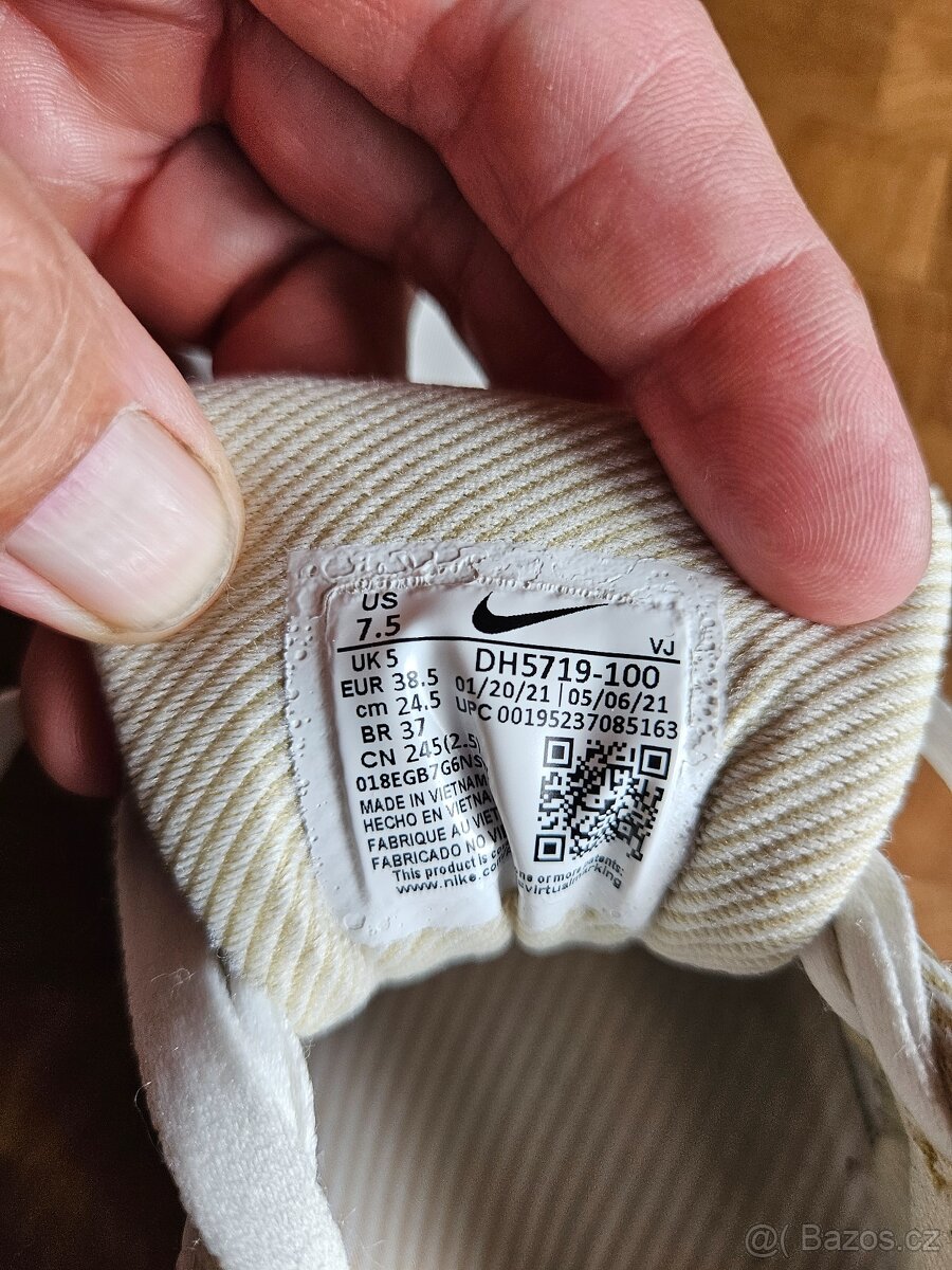 Prodám dámské boty nike - 5