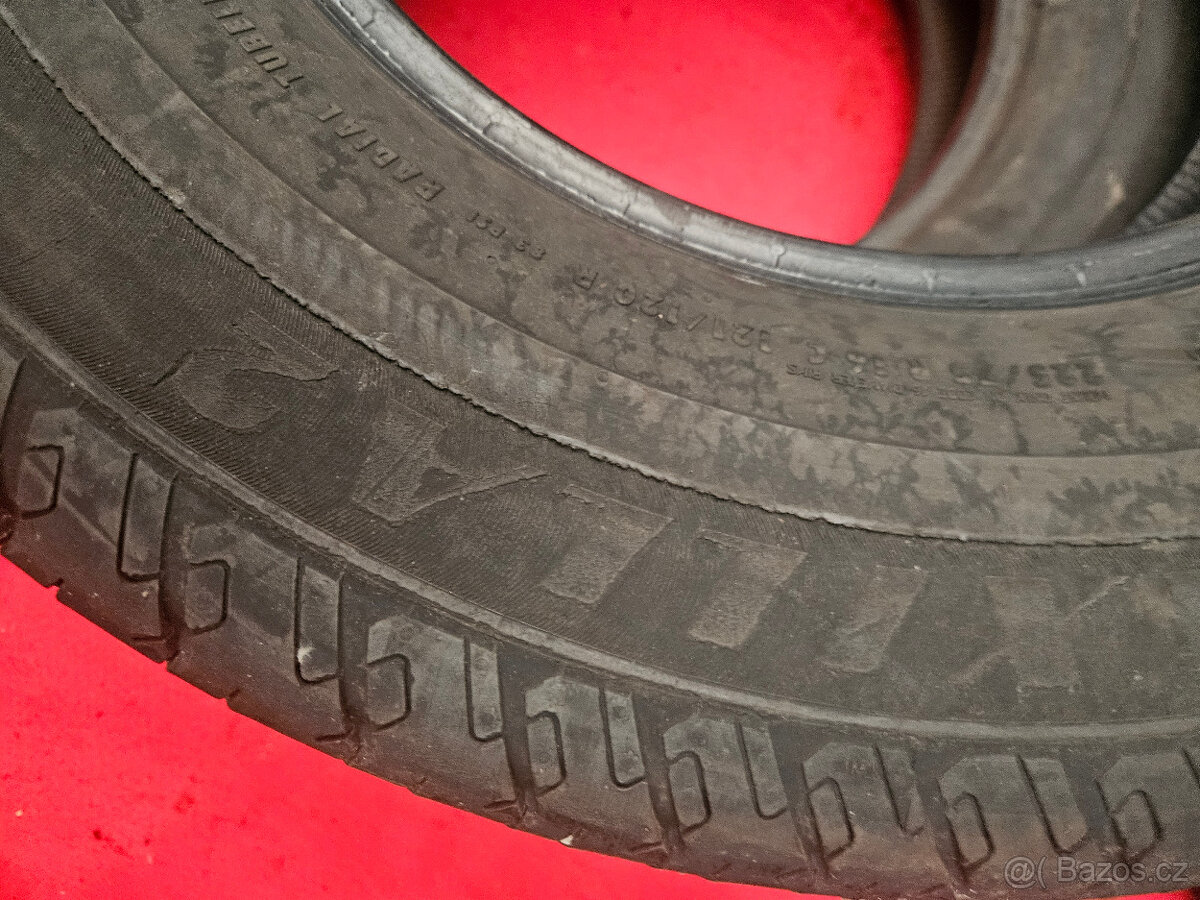 225/75R16C 121/120R MATADOR - 5