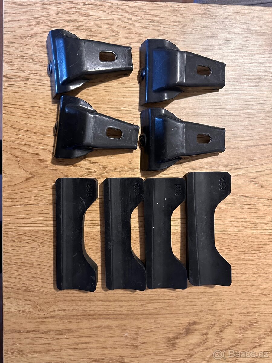 Montážní KIT Thule 145207 (5207) superb III 15-24 - 5