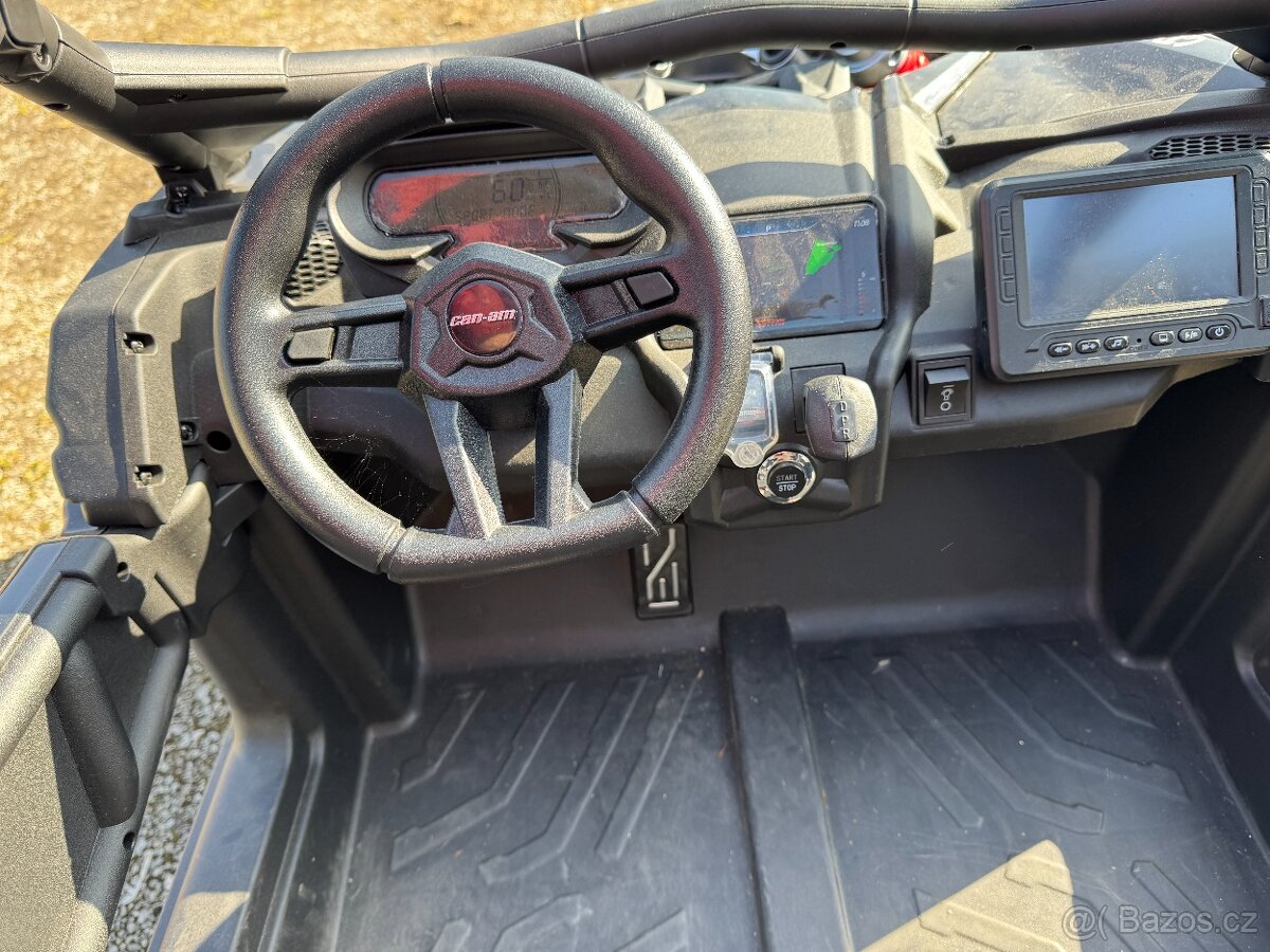 Dětská Elektro buggy Can-AM - 5