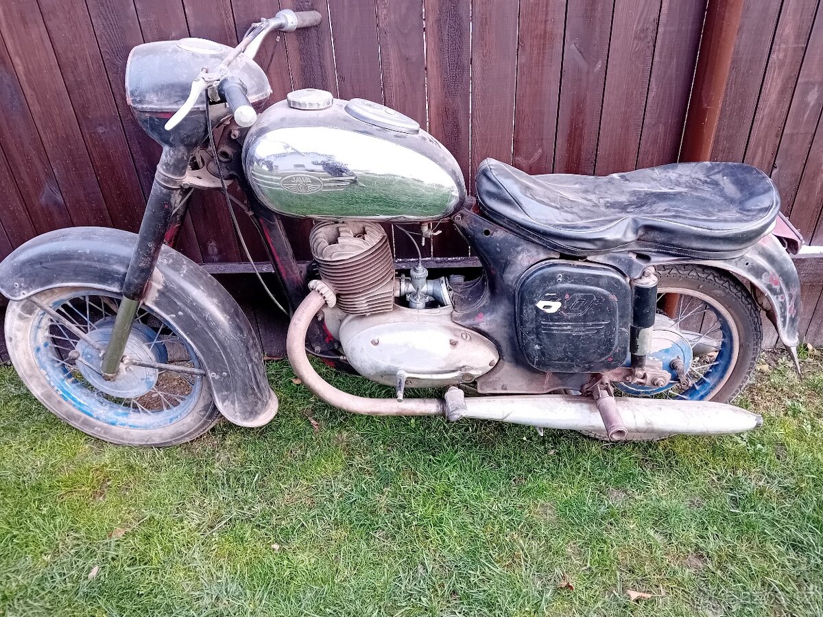 Prodám Jawa 250/353 - 5
