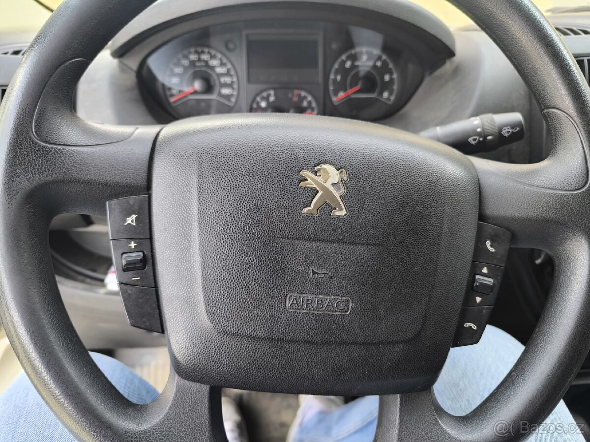 PEUGEOT BOXER 2,0 HDI L1H1, 2020 - 5