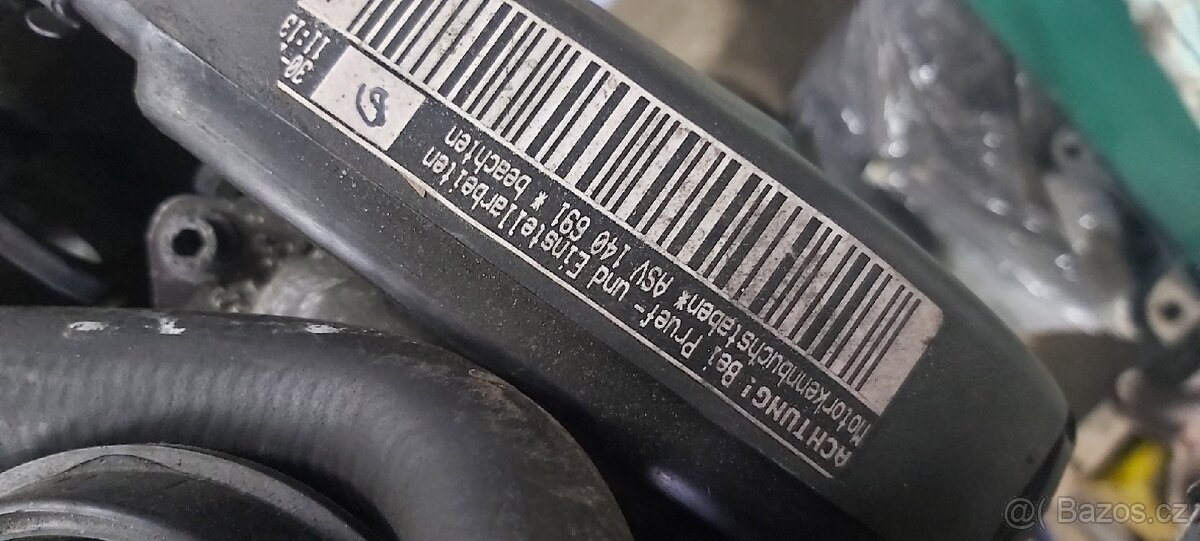 Motor 1.9tdi 81kw ASV - 5