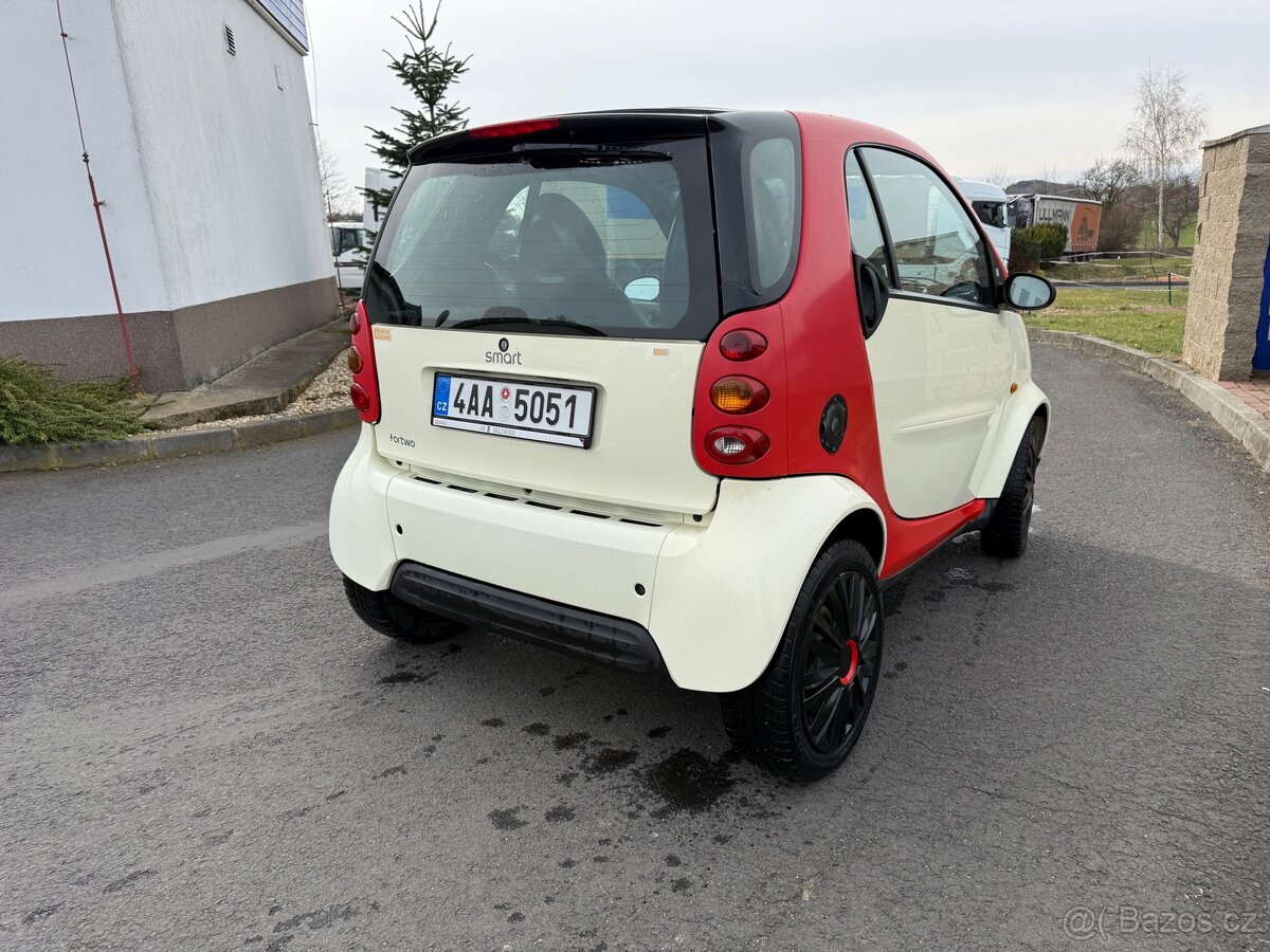 Smart fortwo coupe automat - 5