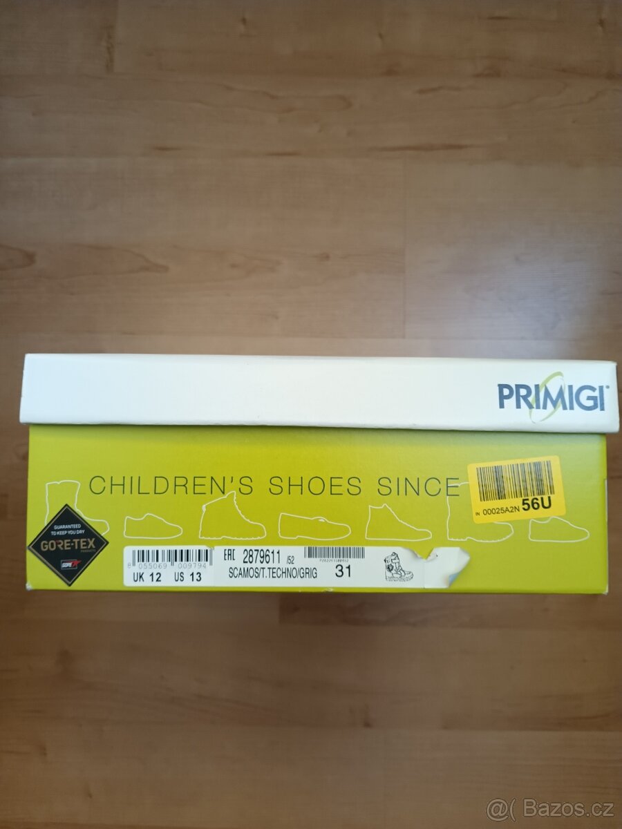 Zimní boty Primigi vel. 31 - 5