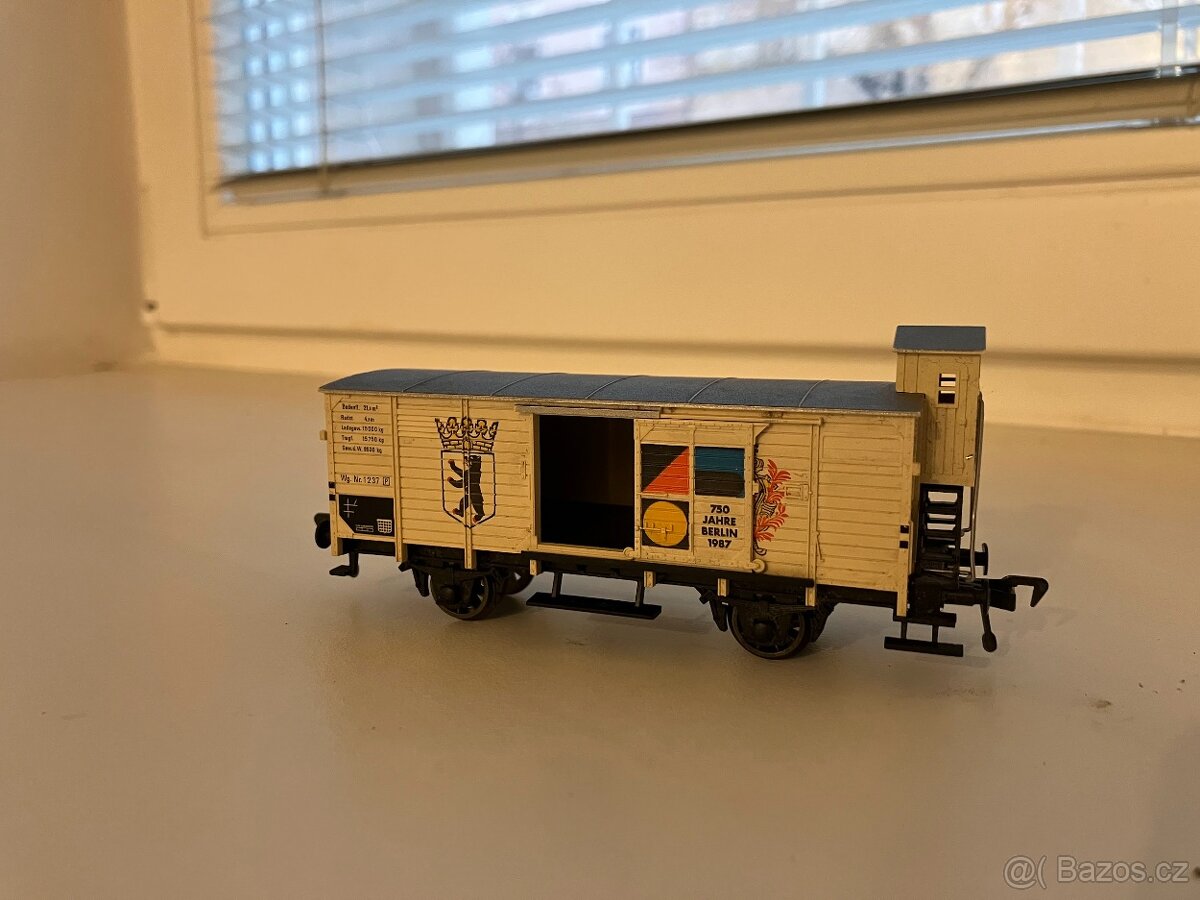 H0 Vagon Fleischmann - 5