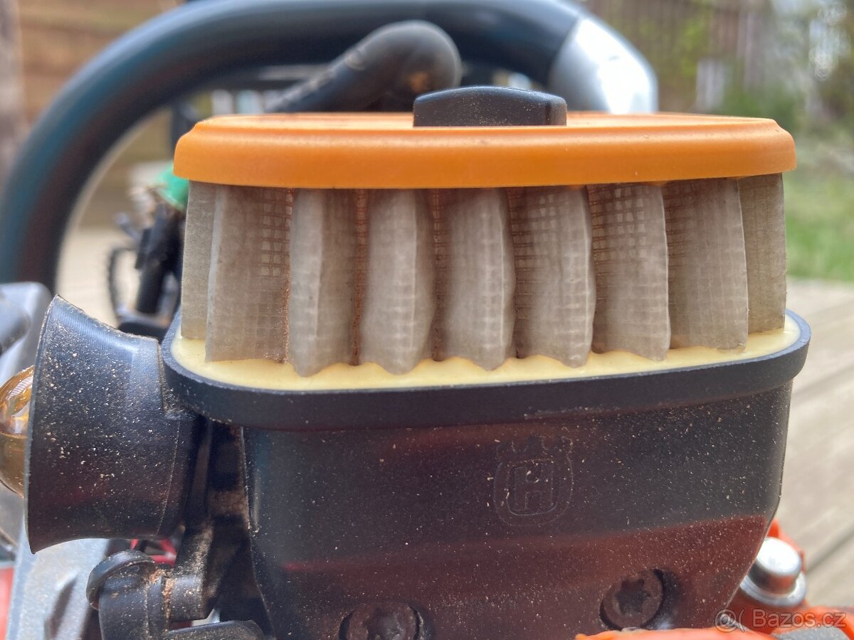 Husqvarna 562 XP - 5