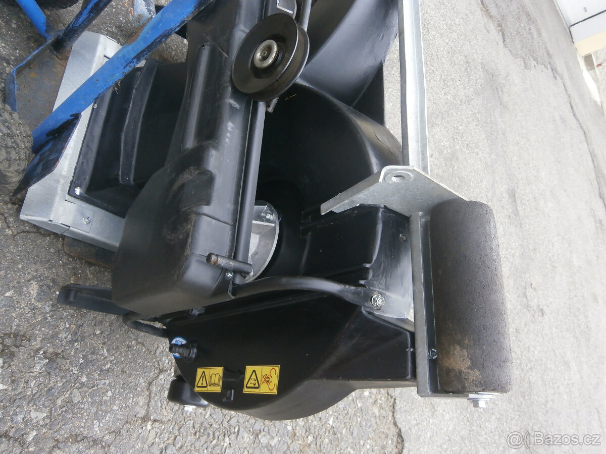 Etesia hydro 100 sečení 102cm - 5