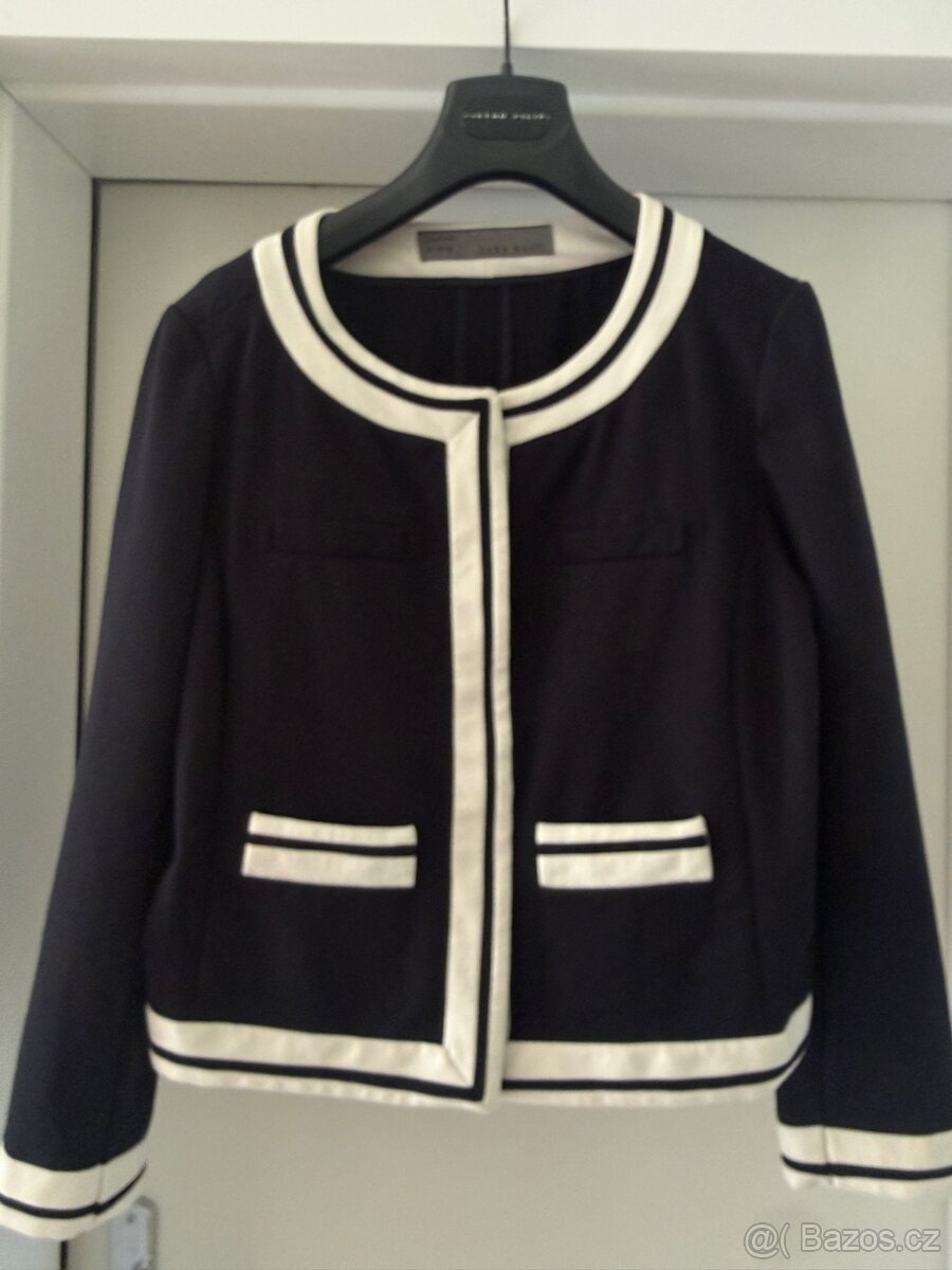 Elegantní kostýmek ZARA - 5