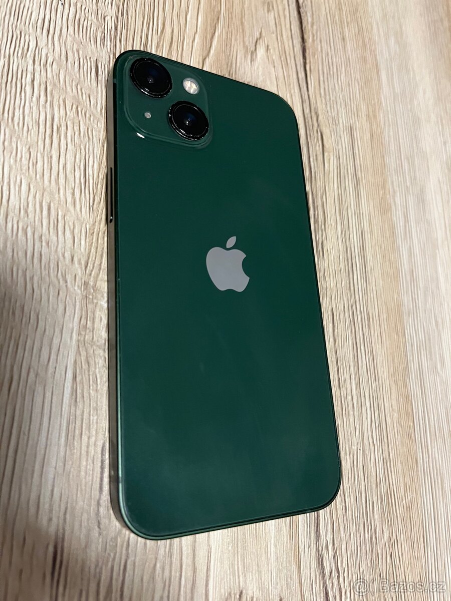 Iphone 13, 128g green - 5