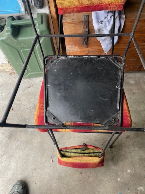 Prodám 4 židle - 5