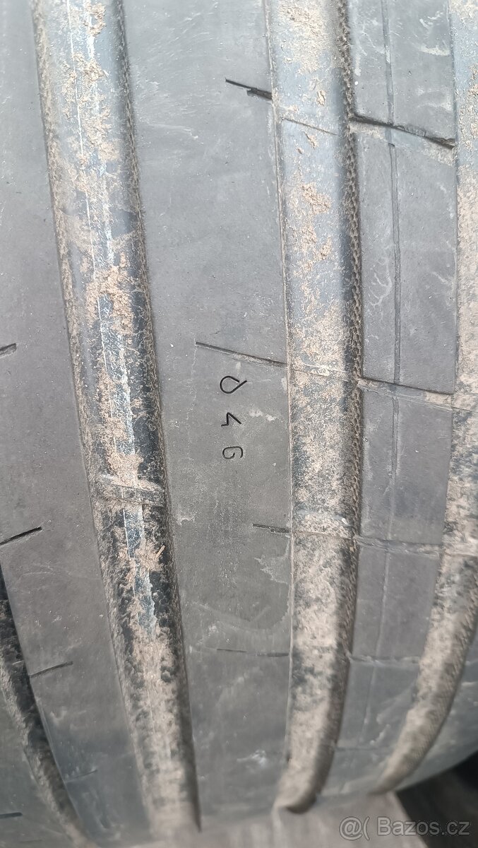 275/45 r21 Nokian Powerproof SUV - 5