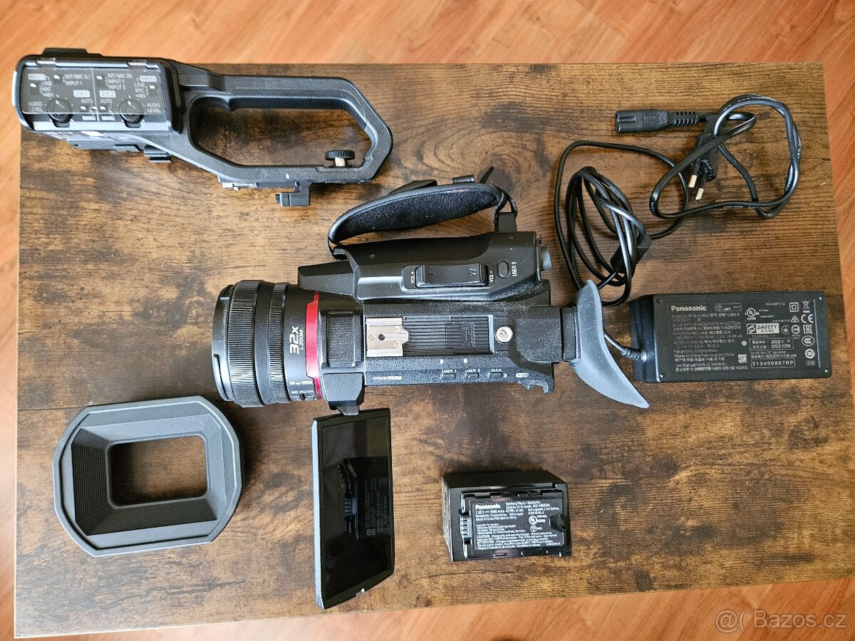 Panasonic HC-X2000 - 5