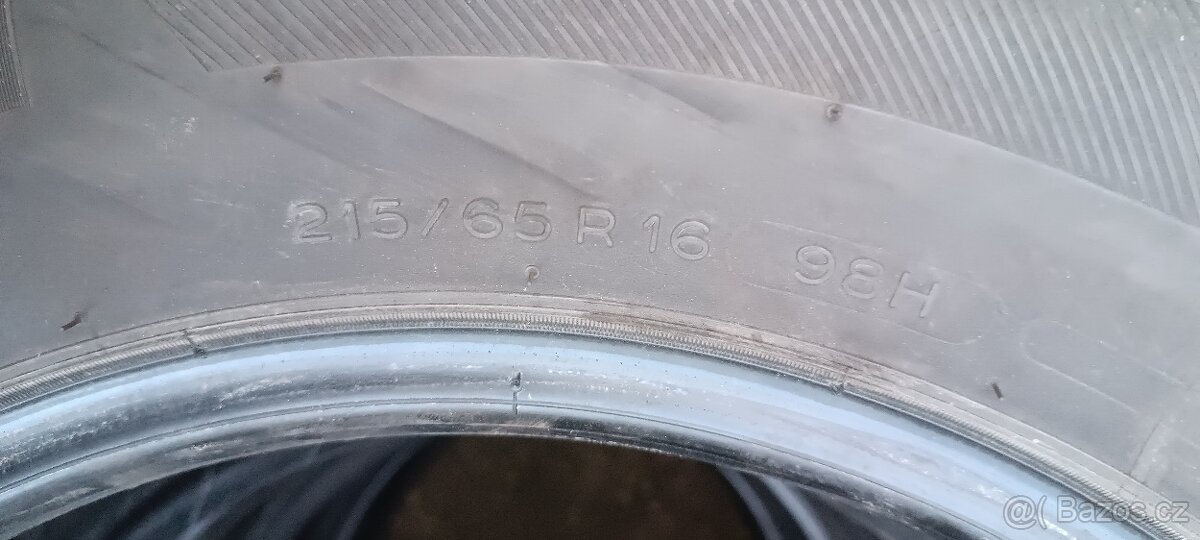 Letní pneu 215/65 R16 - 5