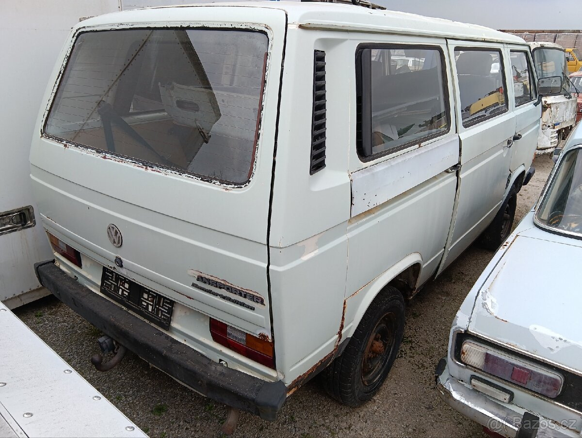 VW Transportér T3 bus - 5