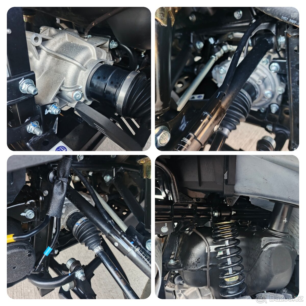 CFMOTO Gladiátor X850 G3 - 5